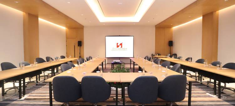 巴淡岛国湾格兰德瑞士贝尔酒店(Grand Swiss-Belhotel Harbour Bay Batam)图片