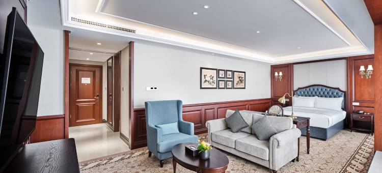 深圳光明中集行政酒店图片