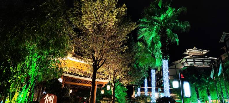 三江侗乡国宾馆图片