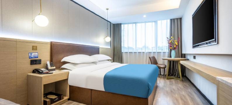 树呆熊电竞公寓图片