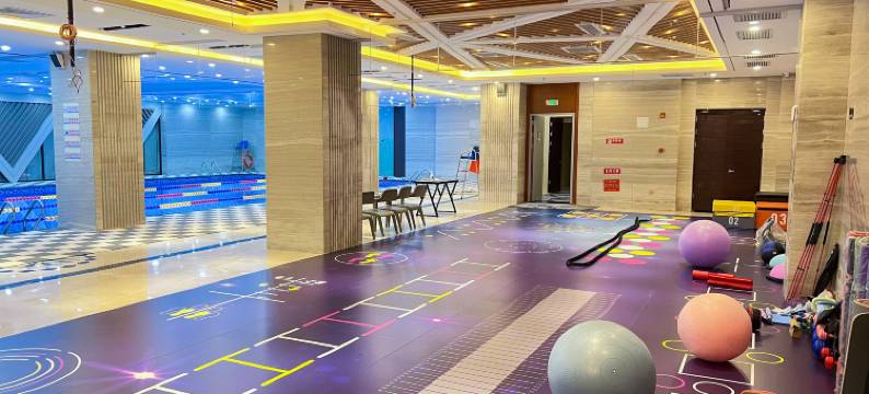 咸阳咸通酒店图片