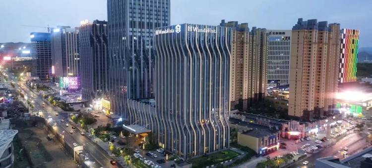 秦合商旅酒店(乌鲁木齐高铁站万达广场店)图片