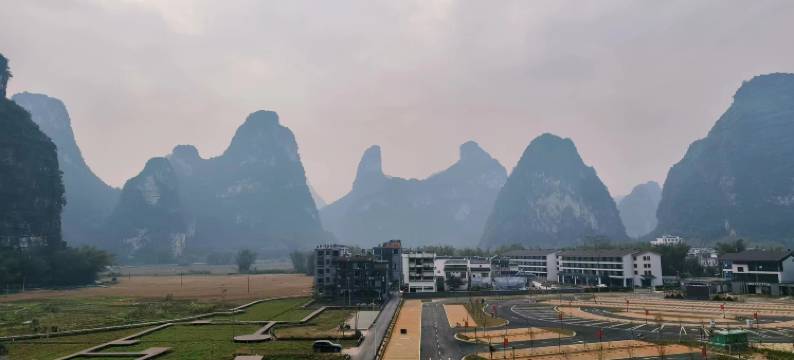 大新明仕源生态民宿图片