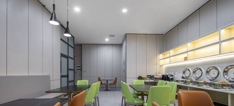 宜尚酒店(海口高铁东站高兴里店)图片