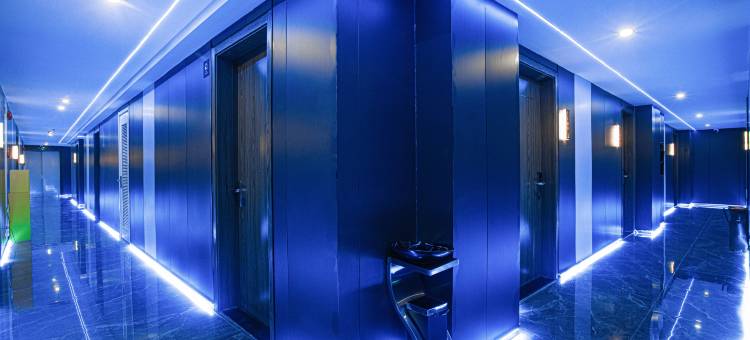 TP电竞酒店(揭阳进贤门店)图片