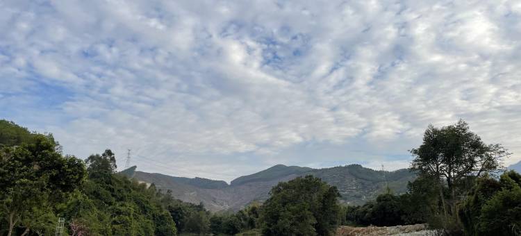 惠东趣野大南山露营地图片