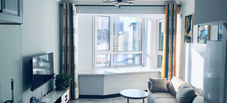 语轻LOFT公寓(吉林大街店)图片