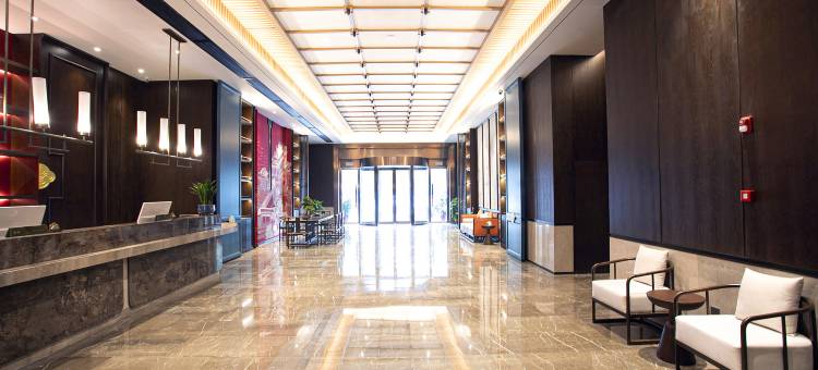 廷泊酒店(东安高铁站店)图片