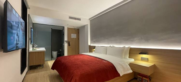 开封万熙酒店(清明上河园龙亭店)图片