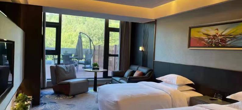 旬邑万悦国际酒店图片