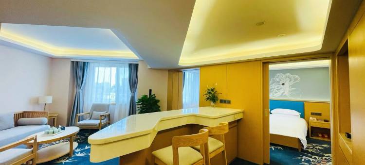 北京瑞成御朗酒店(五棵松万达广场店)图片