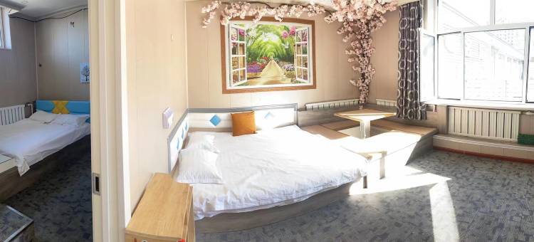 绥滨逸嘉宾馆图片