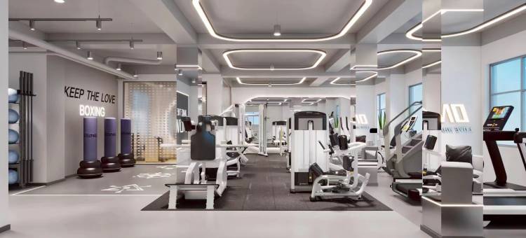 金华紫阳豪庭大酒店(世贸城市广场古子城步行街店)图片