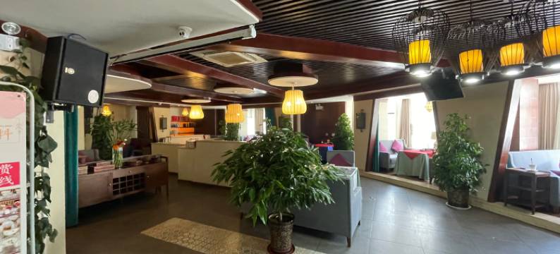 芳华•智能酒店(会理古城新时代广场店)图片