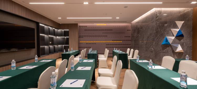 太原高新智选假日酒店(太原南站店)图片