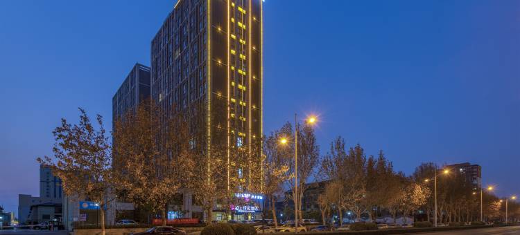 尚客优品酒店(新乡牧野大道南环路店)图片