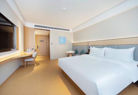 JI Hotel (Xinhua South Railway Station) Hotel Overview