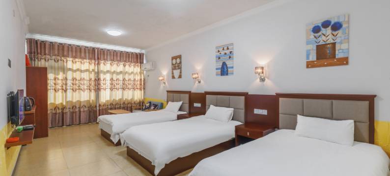 安吉月亮湾山庄图片