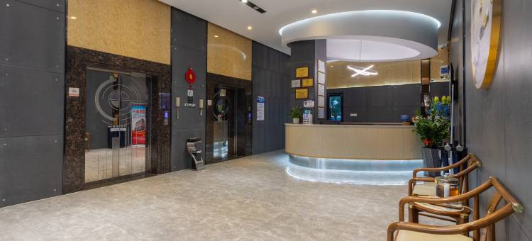 杰伦登酒店(东莞企石东部工业园店)图片