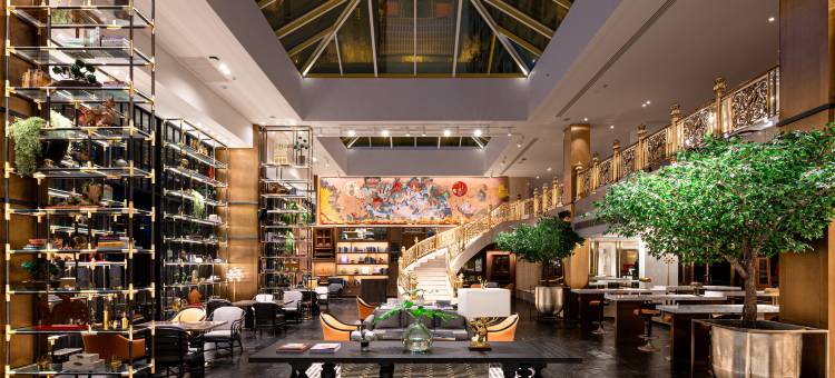 曼谷素拉翁蒙天酒店(Montien Hotel Surawong Bangkok)图片