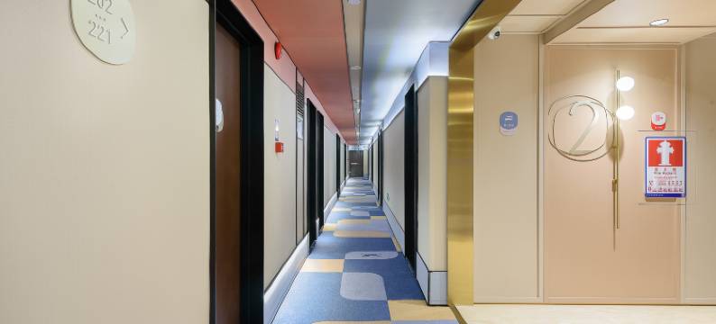 汉庭酒店(深圳海雅缤纷城店)图片