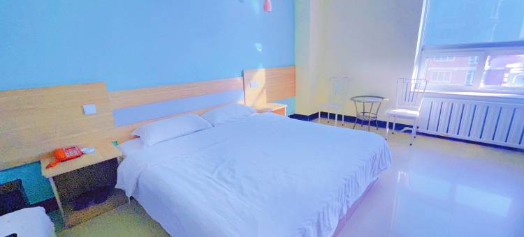 营口辽河大厦宾馆图片