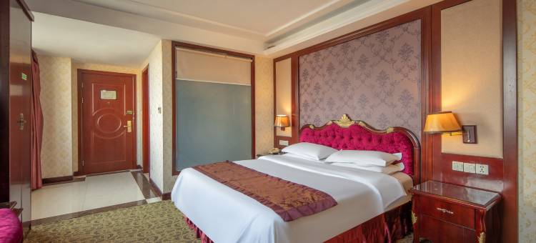 云绯酒店(上海曹路民雷路地铁站店)图片