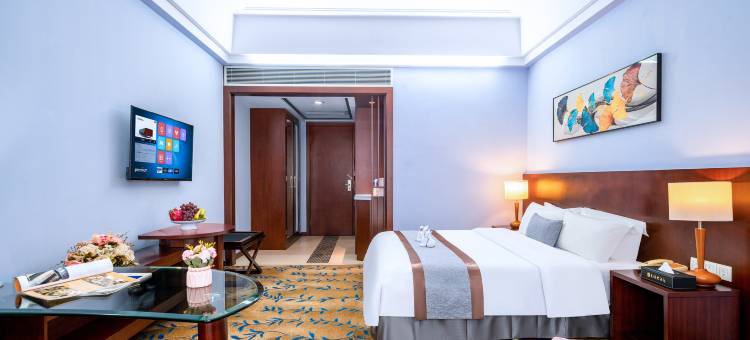 天域大酒店(东莞大朗松山湖景区店)图片