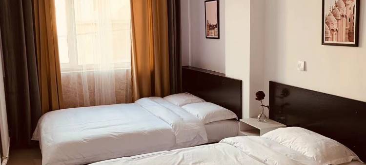 HOMESTAY民宿(沈阳中街故宫店)图片