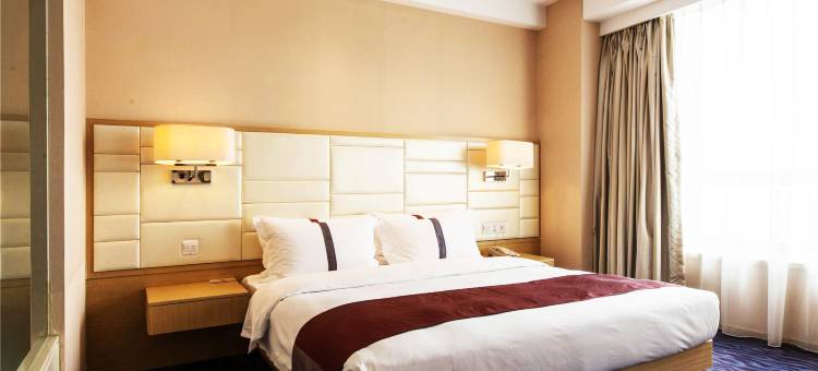 华尔兹宾馆(淮北吾悦广场店)图片