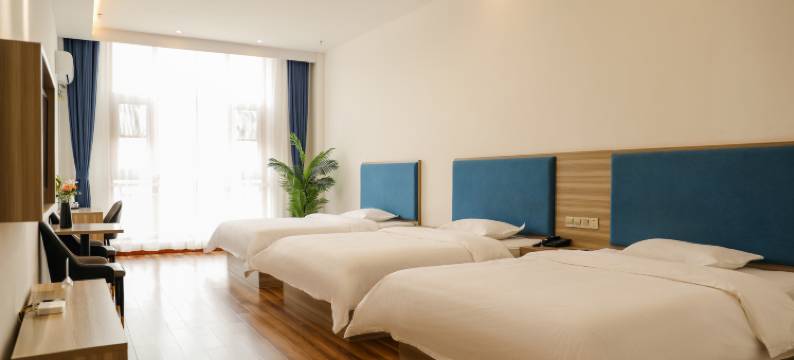 奇意商务酒店(海港店)图片