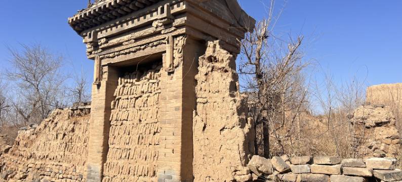 得一口民宿(大同得胜堡店)图片