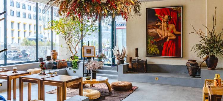 次村别院｜Holiday Villa·180°布宫全景·藏式美学设计师度假酒店图片