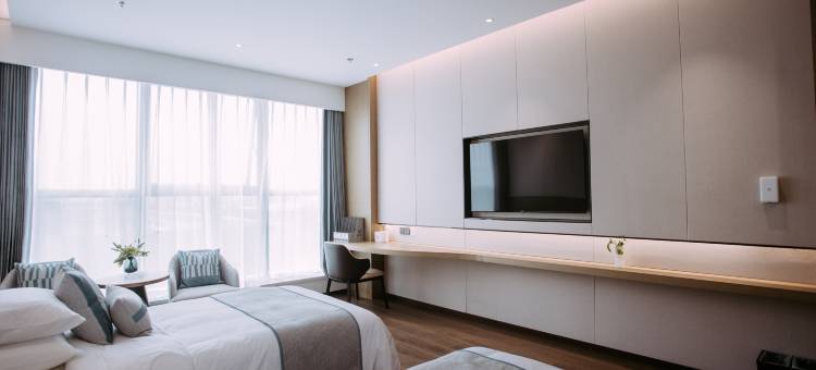 扬州科教培训中心酒店图片