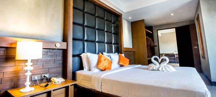 B2南邦市精品经济型酒店(B2 Lampang City Boutique & Budget Hotel)图片