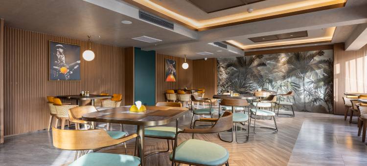 桔子酒店(西宁胜利路人民公园店)图片