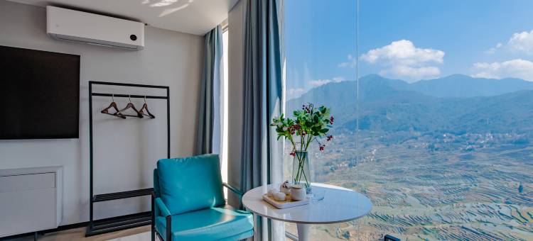 憬悦云图观景酒店(元阳3号店)图片