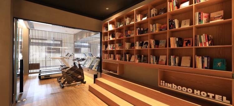 意泊酒店(温州五马街店)图片