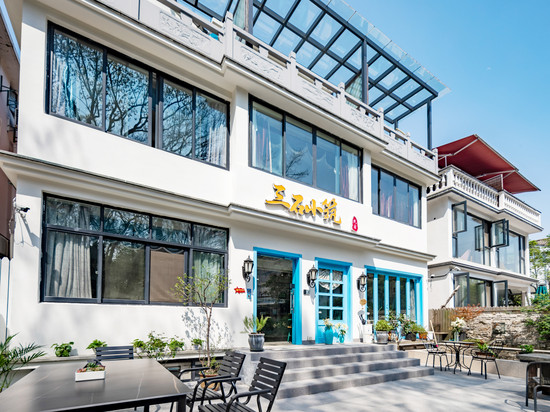 杭州三石小筑民宿(西湖风景区青芝坞店)