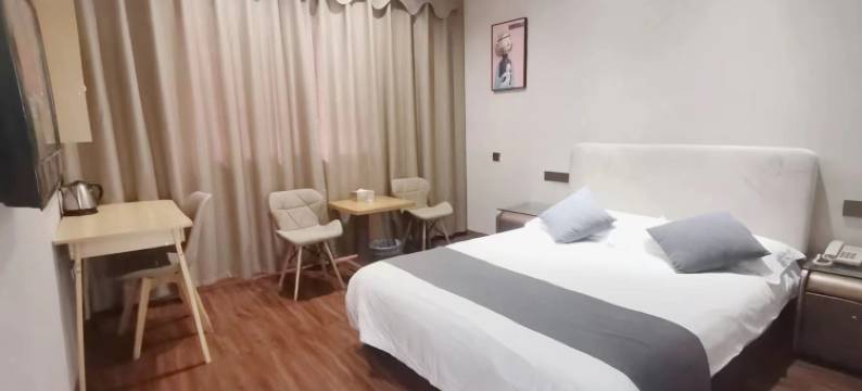 瑞安新城假日宾馆(吾悦广场店)图片