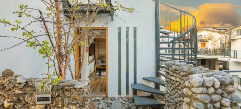 丽江美院美宿艺术民宿图片