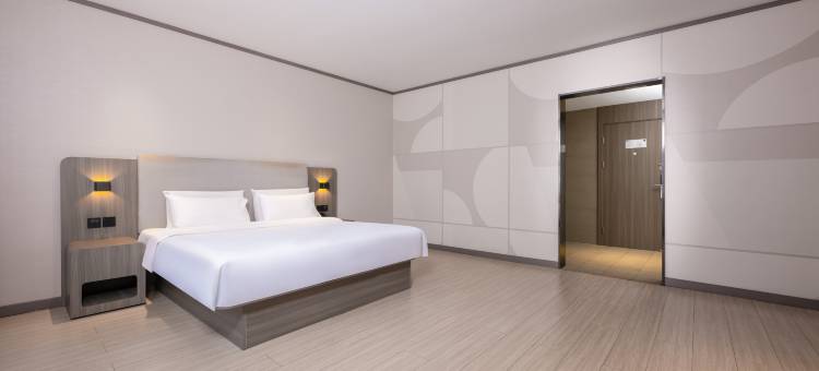 汉庭酒店(吕梁学院店)图片