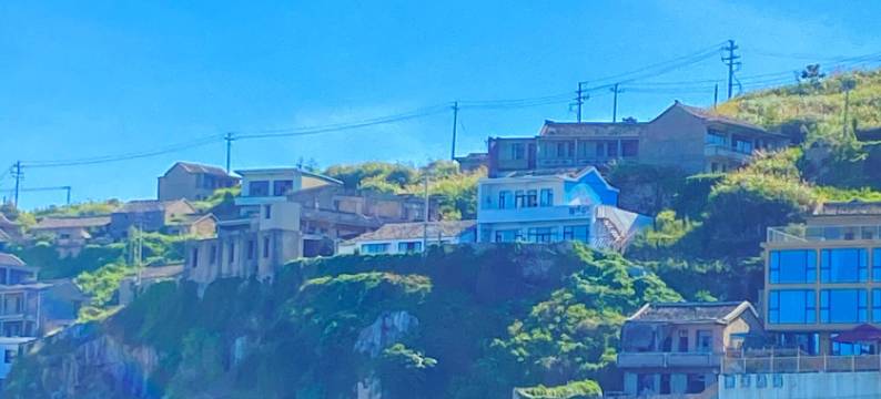 东极岛三间民宿图片