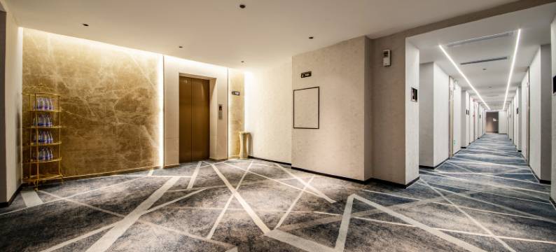 金潮酒店(凤凰山公园平湖店)图片