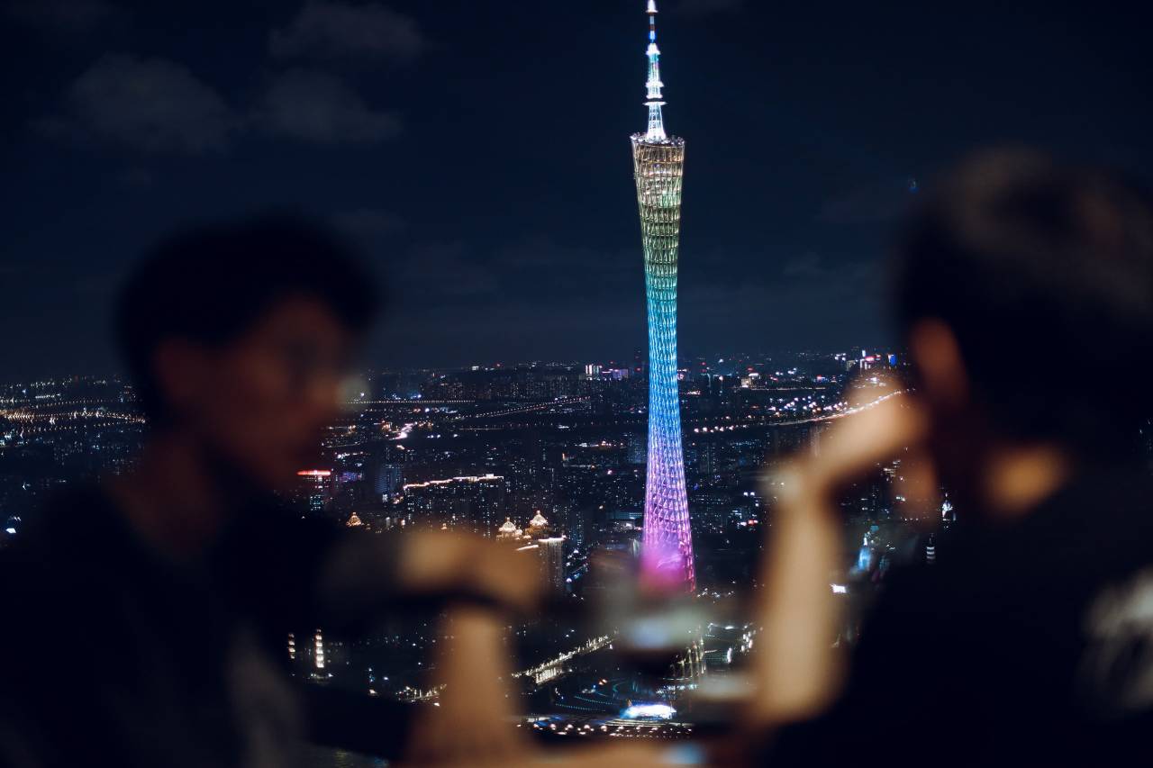 广州柏悦酒店图片