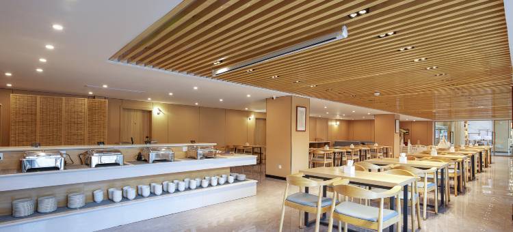 来住星辰酒店(成都青城山店)图片