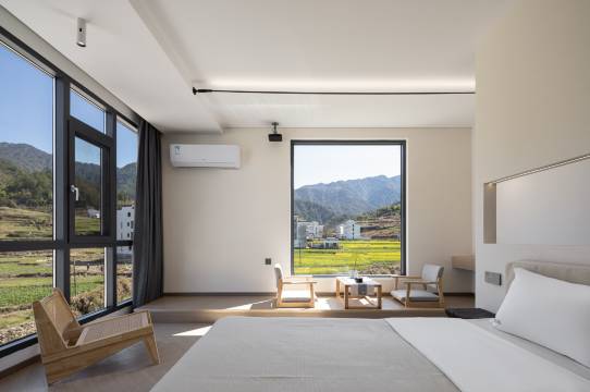 婺源青禾民宿(篁岭风景区店)