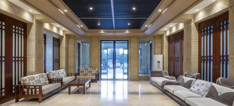 格盟酒店(湖州南太湖医院店)图片