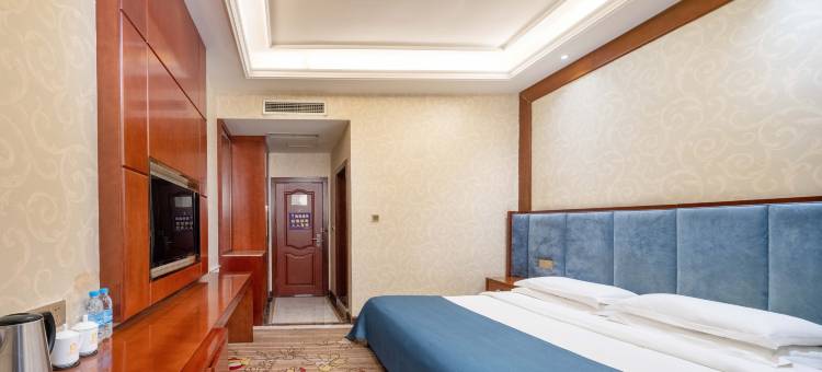 南充高坪天胜酒店(川北医学院高坪机场店)图片