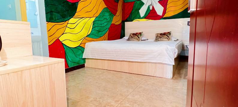 济南红禾谷宾馆(济南章丘大学城店)图片